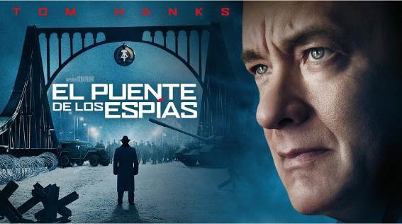 Contenidos extra del Blu-ray de 'El Puente de los Espías'