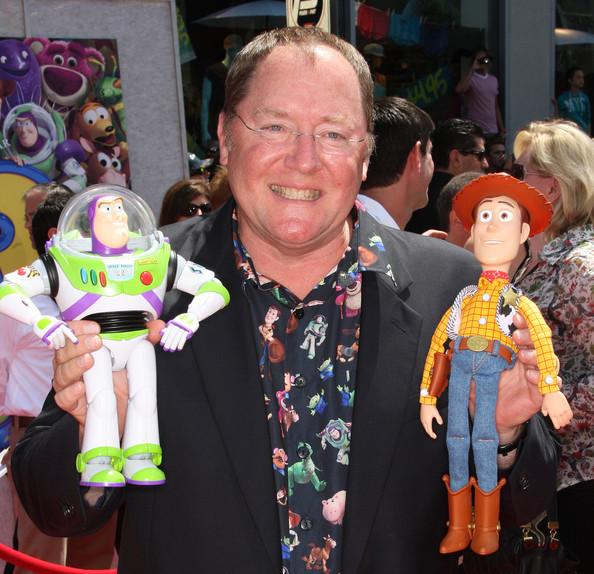 John Lasseter deja temporalmente Disney/Pixar por sospechas de abusos