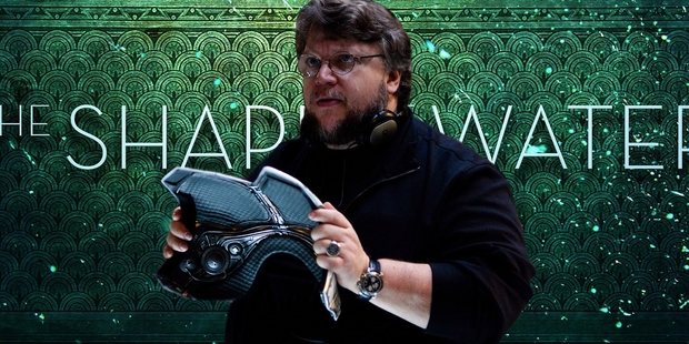 Denuncian a Guillermo del Toro por plagio por La Forma del Agua