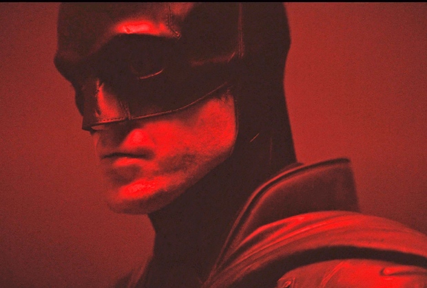Primer vistazo a Robert Pattinson como Batman
