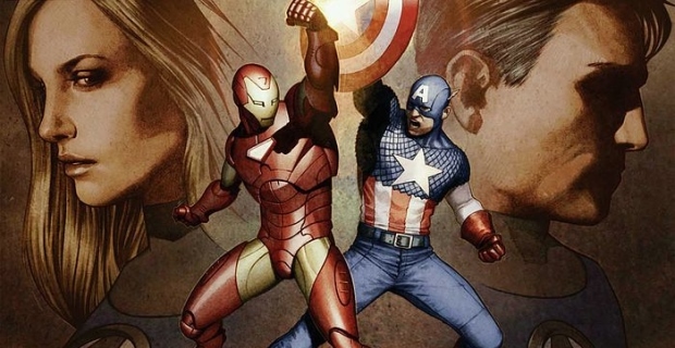 ‘Captain America 3′ Will Start Marvel’s Cinematic ‘Civil War’