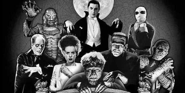 Universal Horror: El cine de terror de la Universal