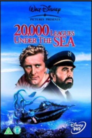 ¿Castellano?  20,000 Leagues Under the Sea [Reino Unido] [DVD] 