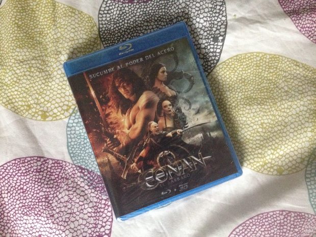 ... al fin colección completa de Conan el Bárbaro