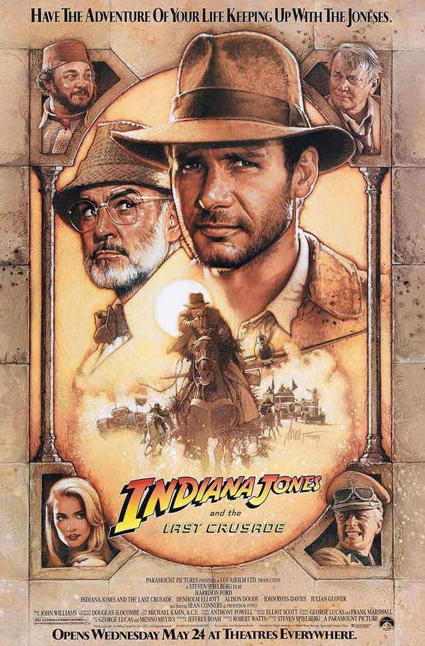 Indiana Jones en Almería