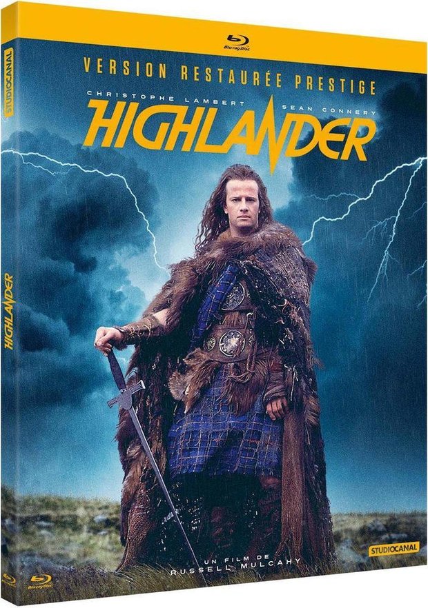 Highlander [Édition Prestige - Version Restaurée] 