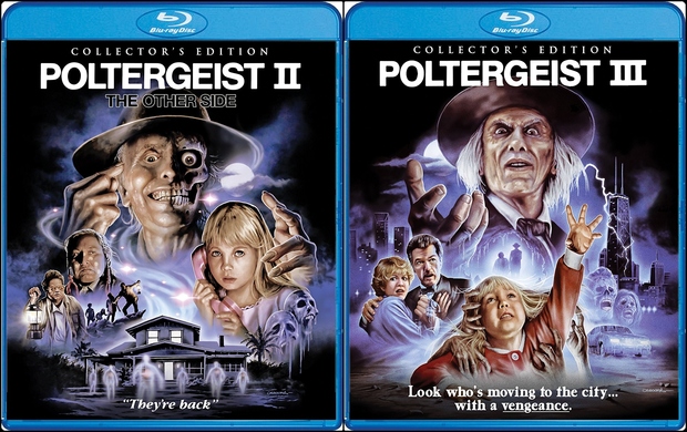 Poltergeist II & Poltergeist III - Amazon.com
