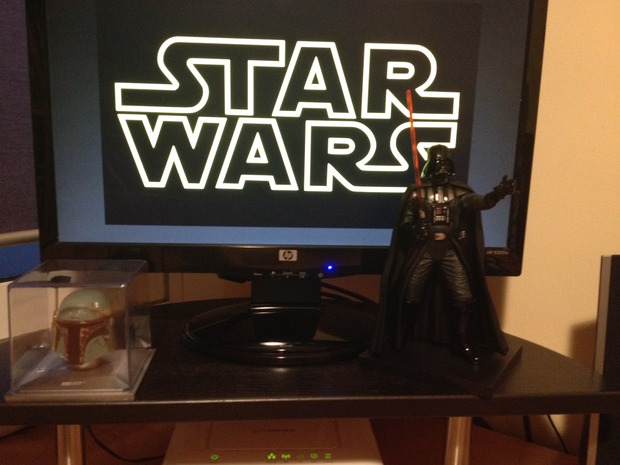 Figura Darth Vader Return Of Anakin Skywalker - Última adquisiciones...