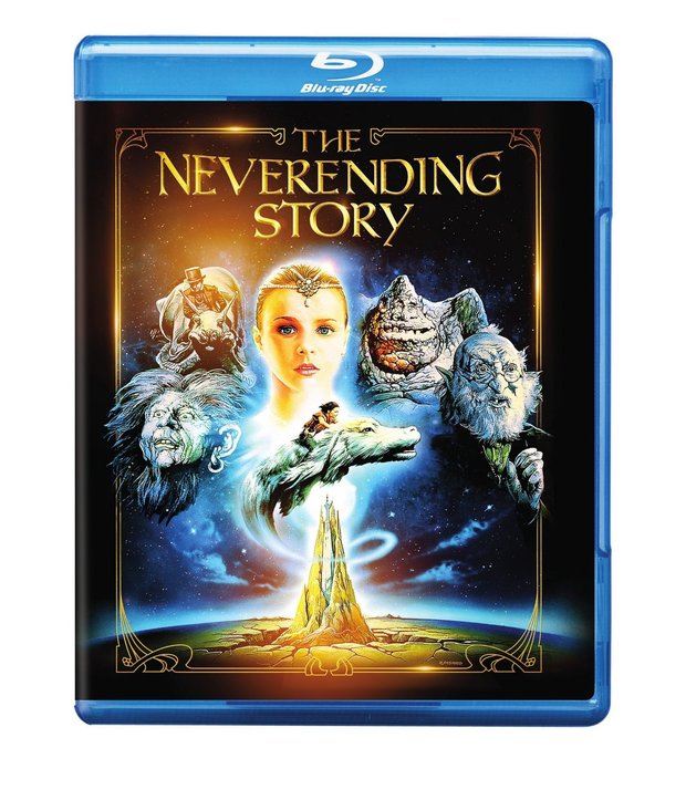 Proximamente...  Neverending Story 30th Anniversary [Blu-ray]