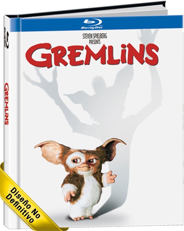 Proximamente...  Gremlins - Edición 30º Aniversario [Blu-ray]