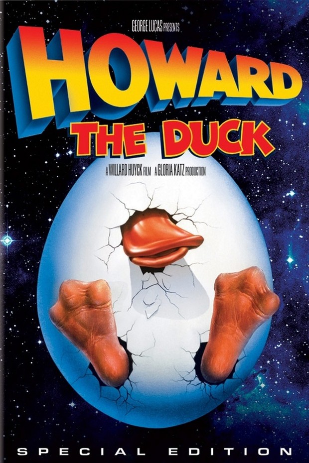 Howard the Duck (1986) - ¿Alguna edición con castellano en Bluray?