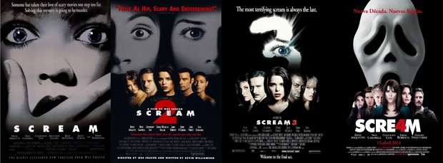 | Debate Abierto | - La saga de "Scream"