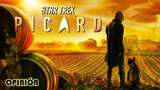 | Mi Opinión | - "Star Trek: Picard" - (1ª Temporada)