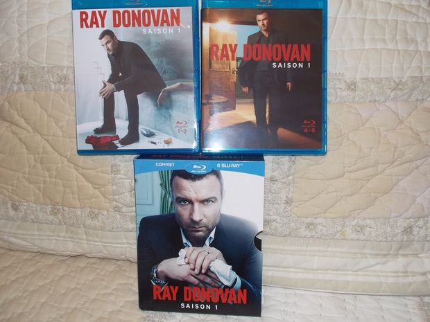 Ray Donovan temporada 1