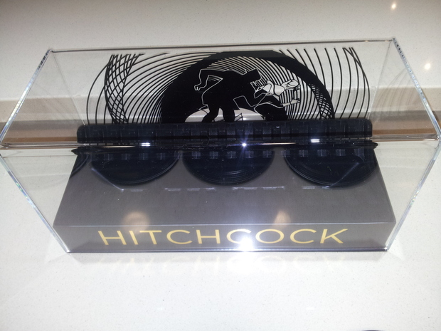 Hitchcock, La colección definitiva