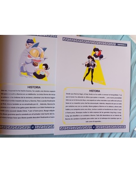 ERROR GARRAFAL en la edicion deluxe Ranma