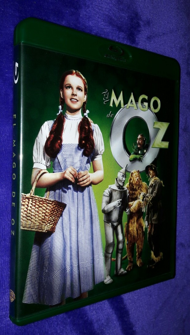 Idea Custom para El mago de Oz