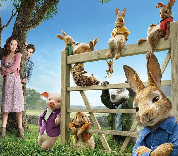 'Peter Rabbit' confirma su secuela y anuncia fecha de estreno