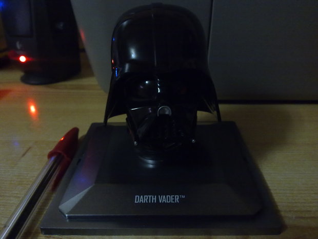 Star Wars: Cascos de Coleccion - Primera entrega: Darth Vader