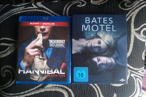 Bates Motel y Hannibal