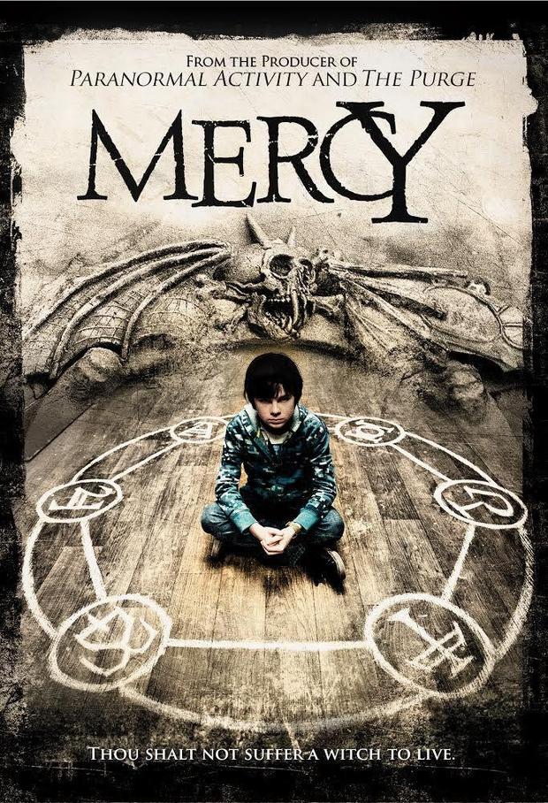 Mercy Anunciada sólo en Dvd