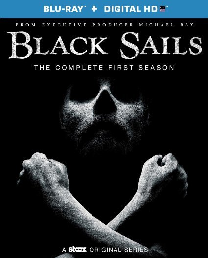Black Sails- Blu ray