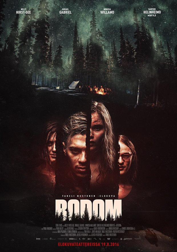 Lake Bodom en dvd en mayo (La aventura)