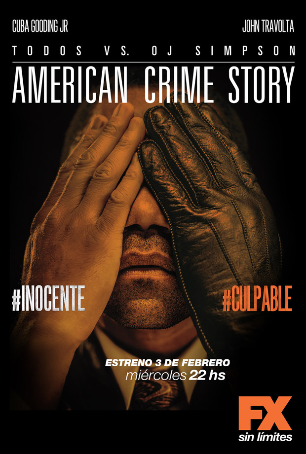 Nuevas víctimas del "solo en dvd": Las series American crime story, the night of y Quarry