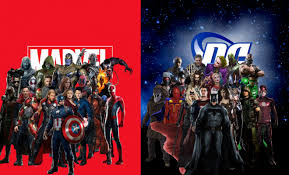 ¿Cual es vuestra peor pesadilla ...Marvel o Dc?