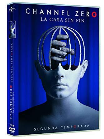 Recomendación: Channel Zero,La casa sin fin. Editada en España en DVD.
