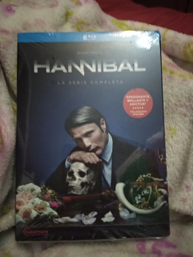 Hannibal-Serie completa
