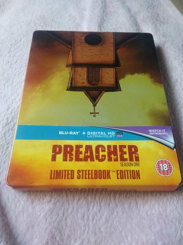 Preacher- temporada 1