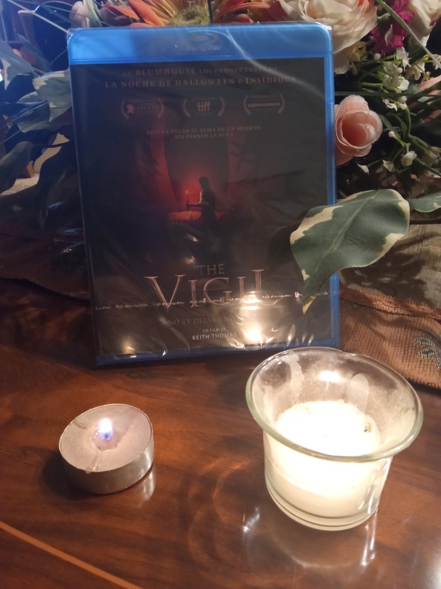 The Vigil- Blu-ray