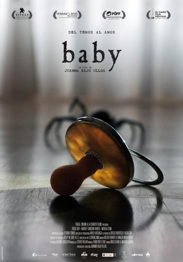 Baby estreno sólo en DVD en Abril