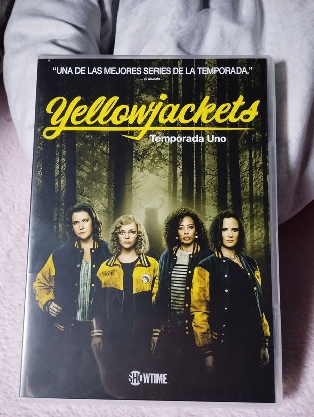 Yellowjackets 