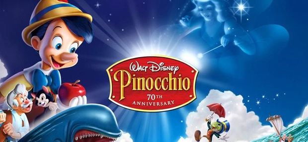 Paul Thomas Anderson y Robert Donwey Jr. en la adaptación de Pinocho