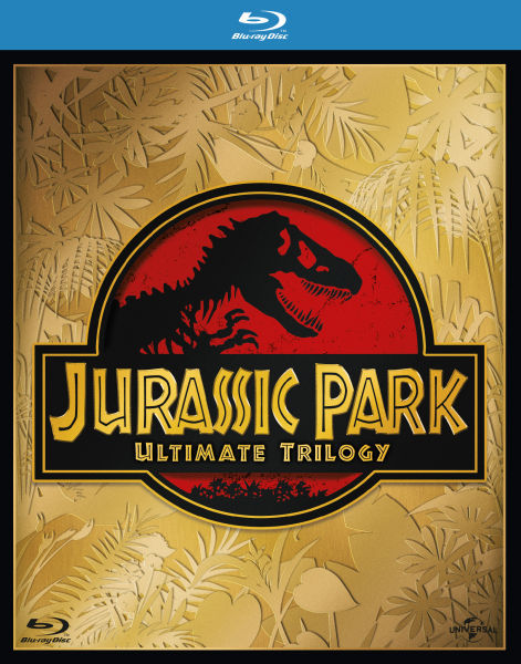 Oferta Trilogía Jurassic Park en Zavvi