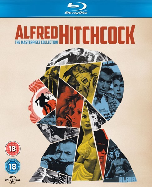 Oferta Alfred Hitchcock: The Masterpiece Collection
