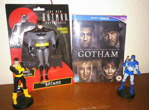 Gotham y algo más 