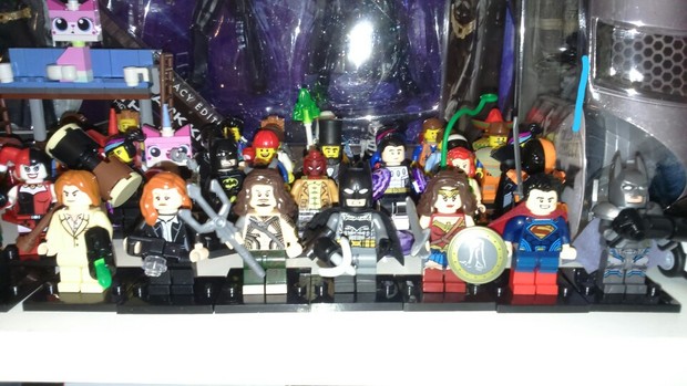 Lego Batman V Superman (personajes) 
