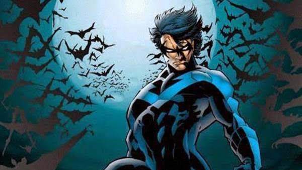 Warner planea hacer una película con Nightwing como protagonista 