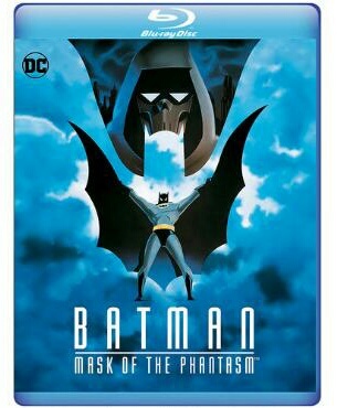 Se editará Batman La Mascara del Fantasma en BD... en EEUU