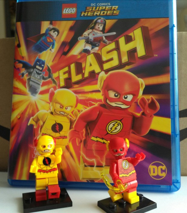 Compra del día: Lego Flash