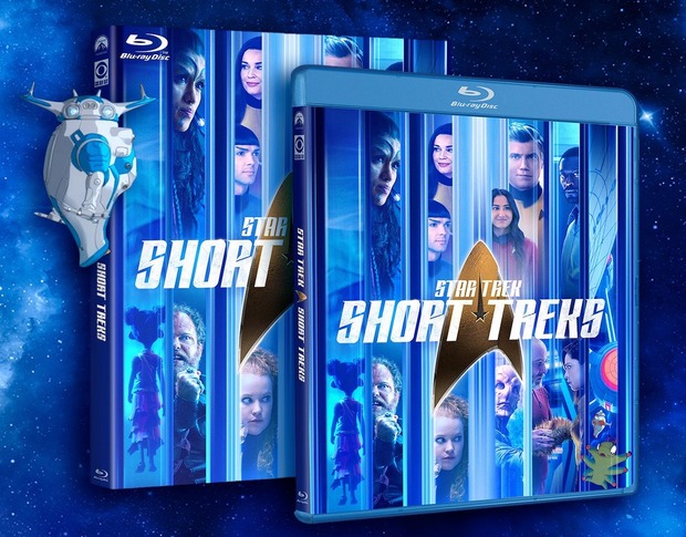 Se anuncia "Short Treks" para junio