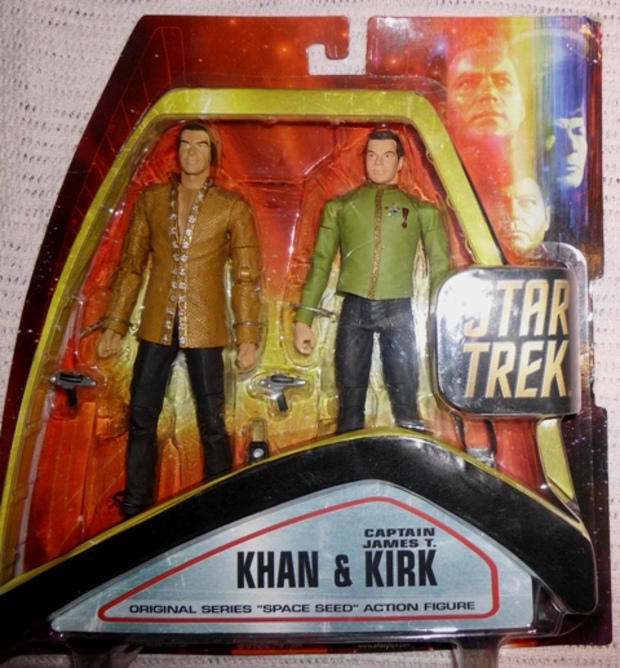 Khan y Kirk