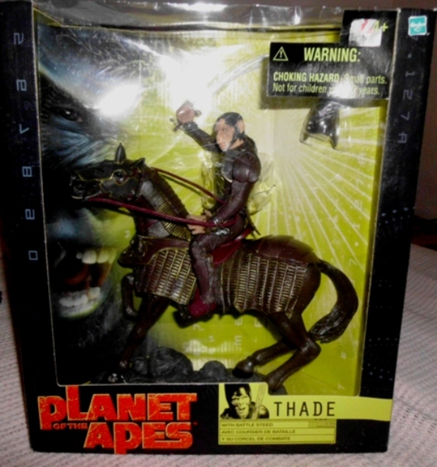 Figuras "The Planet of Apes" 2001 , 3