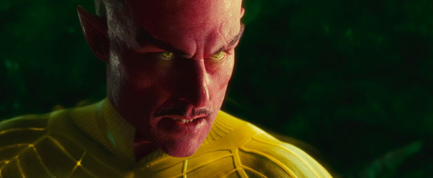 Mark Strong afirma que se sorprendería si hubiera una secuela de Green Lantern (pero le gustaría)