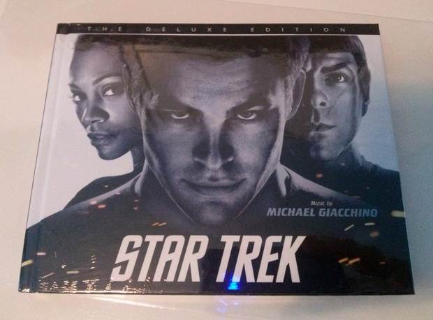 BSO Star Trek "Deluxe Edition"