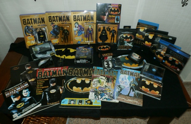 Batman (Tim Burton, 1989) cumple 25 años / 2