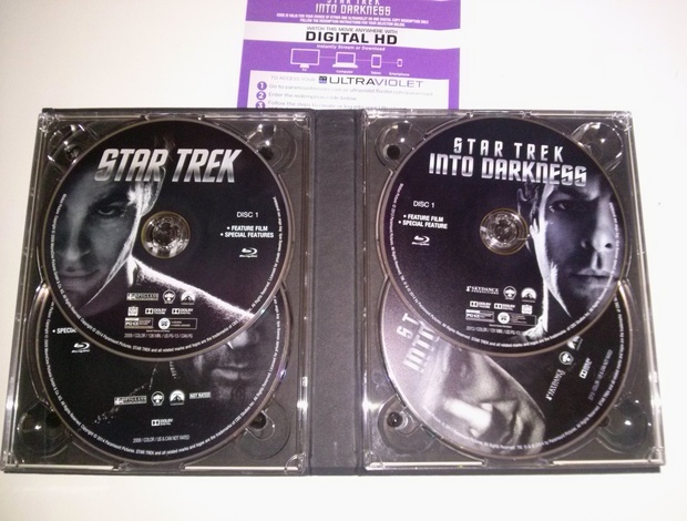Star Trek The Compendium (2)